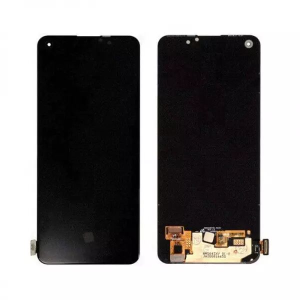 Ecran lcd avec vitre tactile TFT pour Oppo A94 5G noir