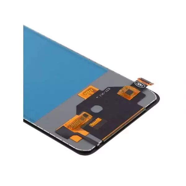 Ecran lcd avec vitre tactile TFT pour Oppo Reno 10X noir