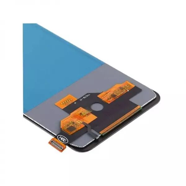 Ecran lcd avec vitre tactile TFT pour Oppo Reno 2 noir