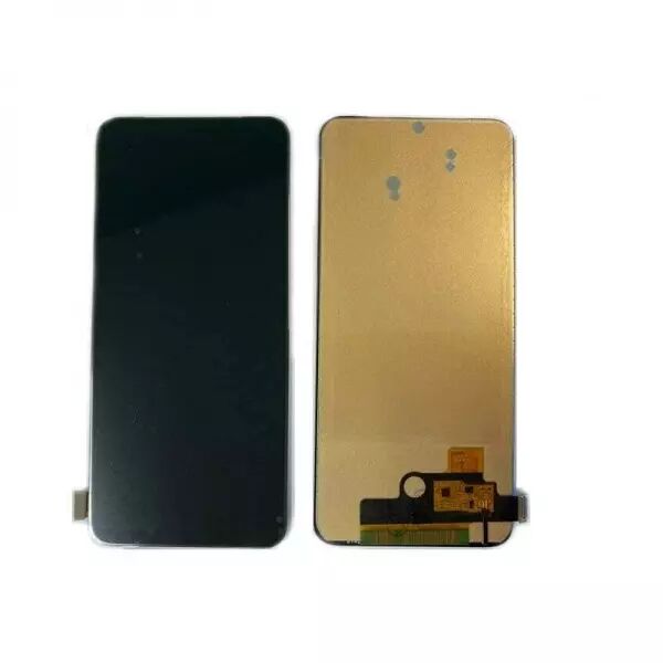 Ecran lcd avec vitre tactile TFT pour Oppo Reno 2Z noir