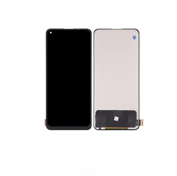 Ecran lcd avec vitre tactile TFT pour Oppo Reno 6 5G noir