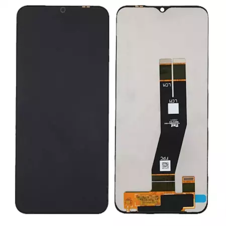 Ecran lcd avec vitre tactile TFT pour SAMSUNG A145F Galaxy A14 4G noir