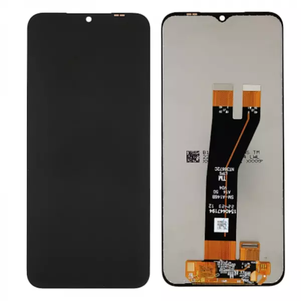 Ecran lcd avec vitre tactile TFT pour SAMSUNG A146B Galaxy A14 5G noir