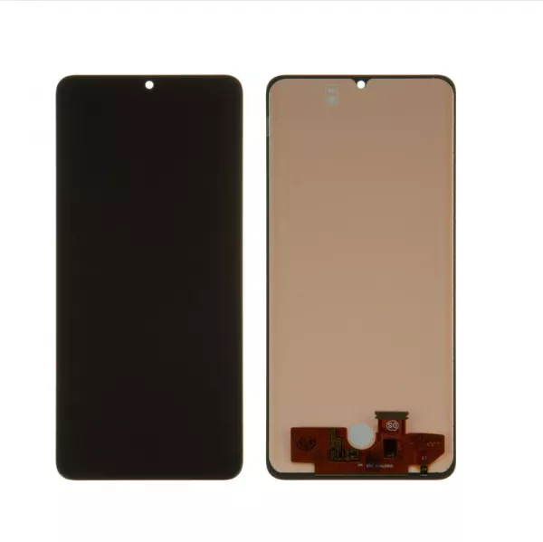 Ecran lcd avec vitre tactile TFT pour SAMSUNG A225 Galaxy A22 4G noir