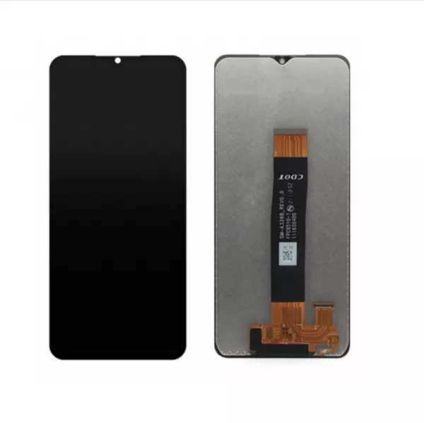 Ecran lcd avec vitre tactile TFT pour SAMSUNG A236 Galaxy A23 5G noir