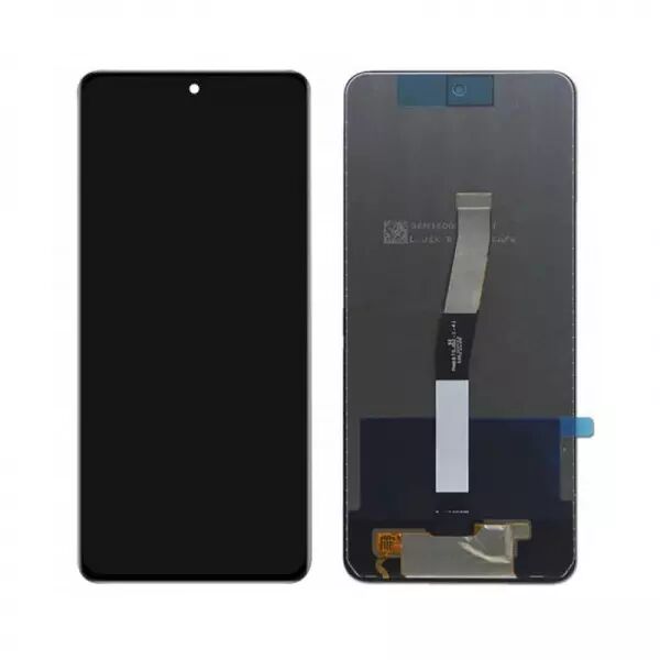 Ecran lcd avec vitre tactile TFT pour Xiaomi Poco F3 / Poco F4 / Mi 11i 5G noir