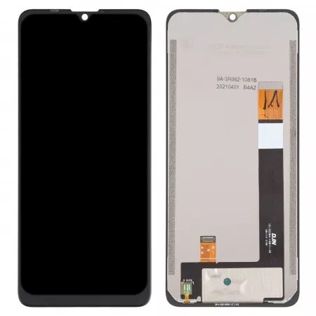 Ecran lcd Blackview A80 sans chassis \ original reconditionné\  noir
