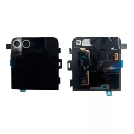 Ecran lcd extérieur ORIGINAL SP Samsung F741 Galaxy Z Flip 6 argent