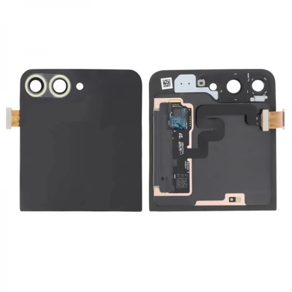Ecran lcd ext�rieur ORIGINAL SP Samsung F741 Galaxy Z Flip 6 blanc