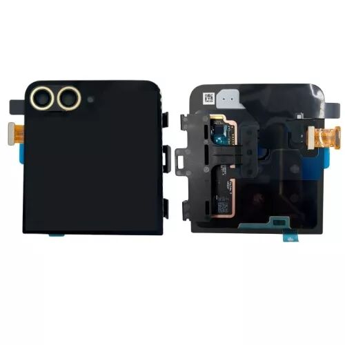 Ecran lcd ext�rieur ORIGINAL SP Samsung F741 Galaxy Z Flip 6 jaune