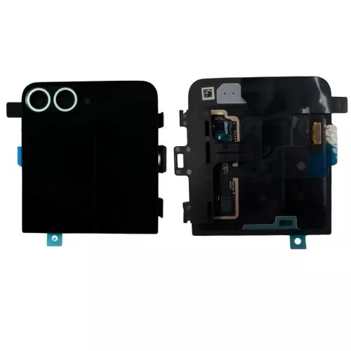 Ecran lcd ext�rieur ORIGINAL SP Samsung F741 Galaxy Z Flip 6 vert d\'eau