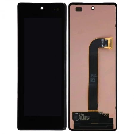 Ecran lcd ext&eacute;rieur Samsung F916 Galaxy Z Fold 2 5G 2020 ORIGINAL SP noir