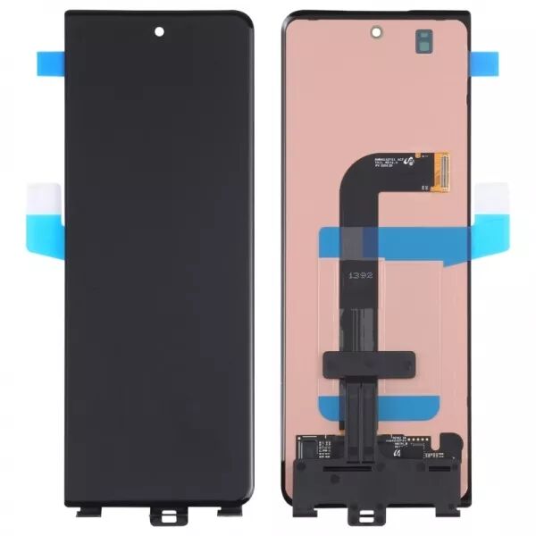 Ecran lcd ext�rieur Samsung F926 Galaxy Z Fold 3 \ original reconditionn�\  noir