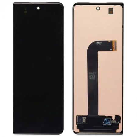Ecran lcd ext&eacute;rieur Samsung F926B Galaxy Z Fold 3 5G 2020 ORIGINAL SP noir