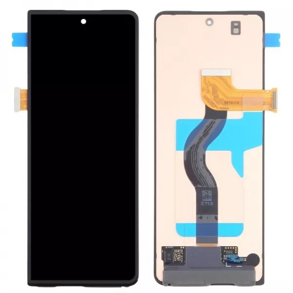 Ecran lcd ext�rieur Samsung F936 Galaxy Z Fold 4 \ original reconditionn�\  noir
