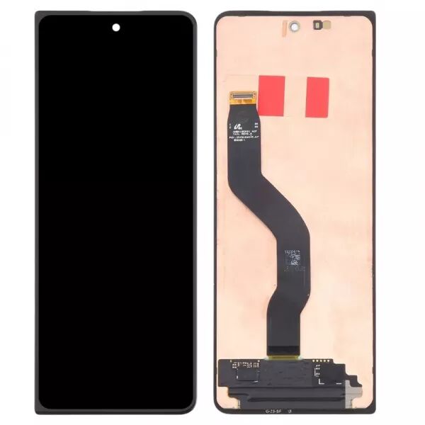 Ecran lcd ext�rieur Samsung F946 Galaxy Z Fold 5 \ original reconditionn�\  noir