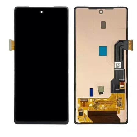 Ecran lcd Google Pixel 7A sans chassis \ original reconditionné\  noir