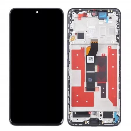 Ecran lcd Honor 200 Pro avec chassis \ original reconditionné\  noir