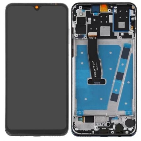 Ecran lcd Huawei P30 Lite TFT avec chassis noir