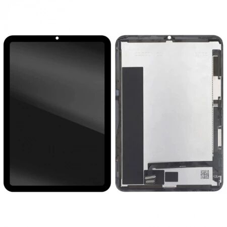 Ecran lcd iPad mini 7 (A2993) \ original reconditionné\  noir