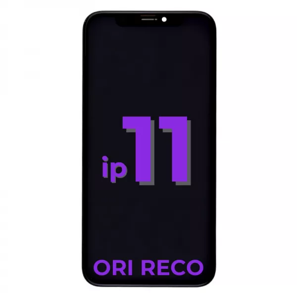 Ecran lcd iPhone 11 \ original reconditionn�\  (toutes versions)