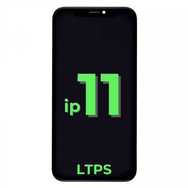 Ecran lcd iPhone 11 LTPS bordures d\'origine