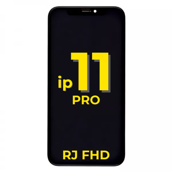 Ecran lcd iPhone 11 Pro Incell FHD RJ bordures d\'origine (puce amovible)