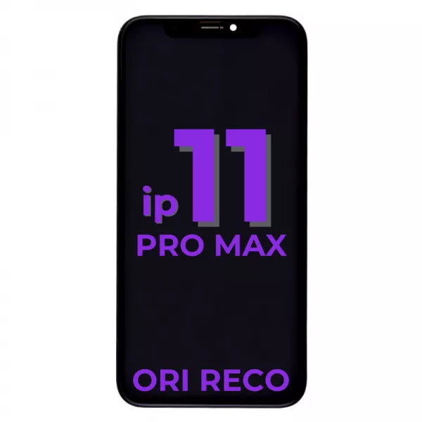 Ecran lcd iPhone 11 Pro Max \ original reconditionn�\ 