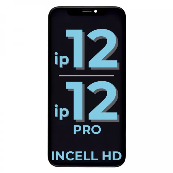 Ecran lcd iPhone 12/12 Pro Incell HD