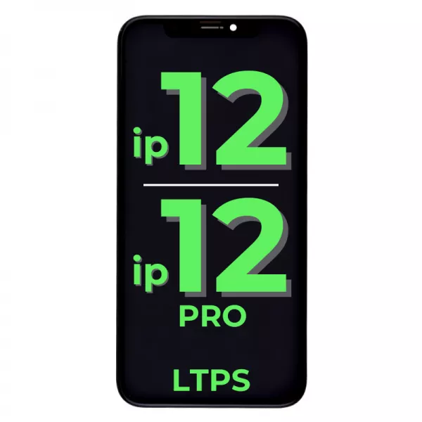Ecran lcd iPhone 12 LTPS bordures d\'origine