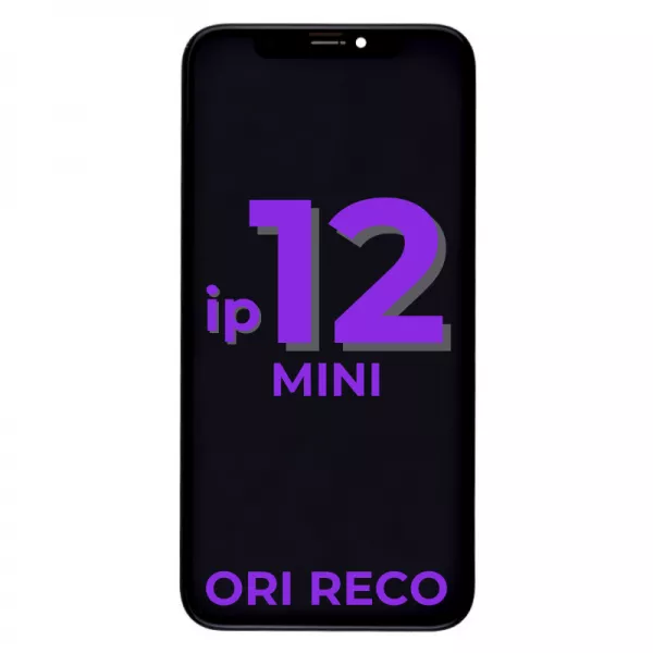 Ecran lcd iPhone 12 Mini \ original reconditionn�\ 