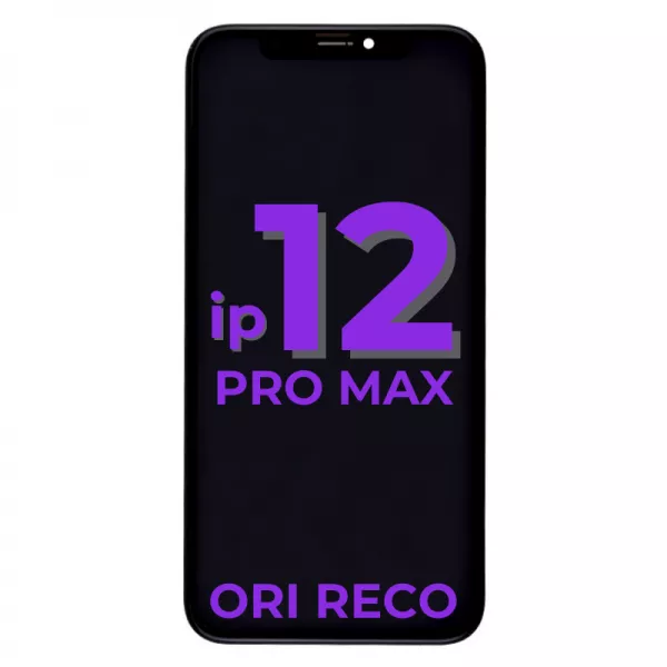 Ecran lcd iPhone 12 Pro Max \ original reconditionn�\ 