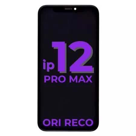 Ecran lcd iPhone 12 Pro Max \ original reconditionné\ 