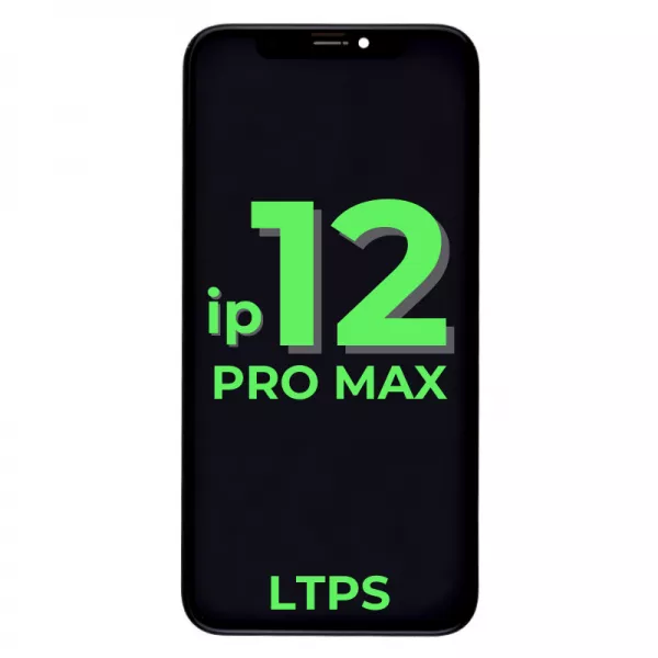 Ecran lcd iPhone 12 Pro Max LTPS bordures d\'origine