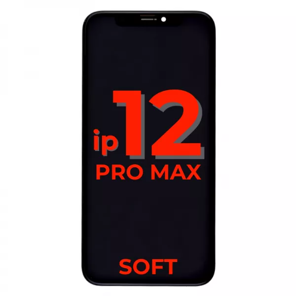 Ecran lcd iPhone 12 Pro Max SOFT OLED