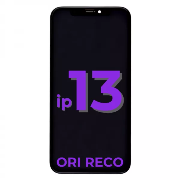 Ecran lcd iPhone 13 \ original reconditionn�\ 
