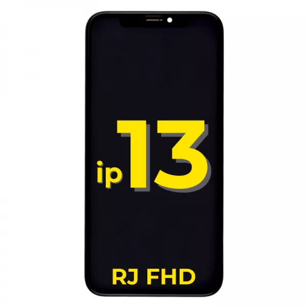 Ecran lcd iPhone 13 Incell FHD RJ bordures d\'origine (puce non amovible)