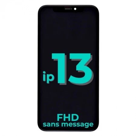 Ecran lcd iPhone 13 Incell FHD sans message d\'erreur