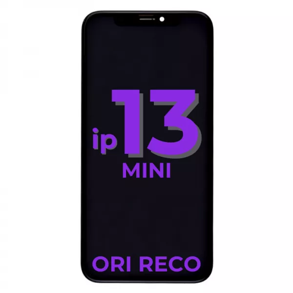 Ecran lcd iPhone 13 Mini \ original reconditionn�\ 