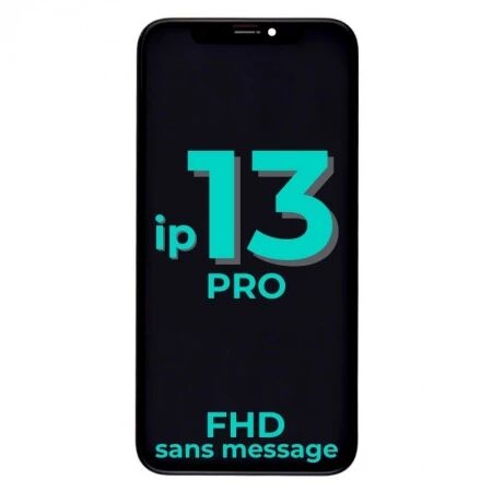 Ecran lcd iPhone 13 Pro Incell FHD 90 hz sans message d\'erreur