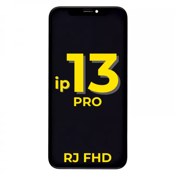Ecran lcd iPhone 13 Pro Incell FHD RJ bordures d\'origine (puce non amovible)
