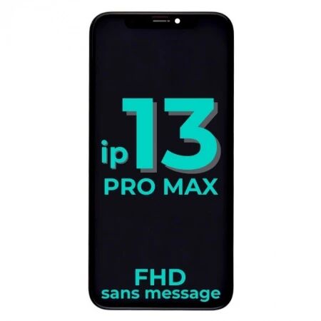 Ecran lcd iPhone 13 Pro Max Incell FHD 120 hz sans message d\'erreur