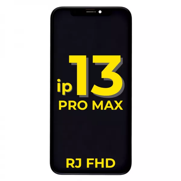 Ecran lcd iPhone 13 Pro Max Incell FHD RJ bordures d\'origine (puce non amovible)