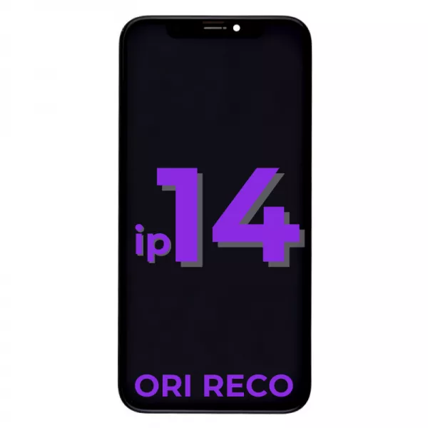 Ecran lcd iPhone 14 \ original reconditionn�\ 