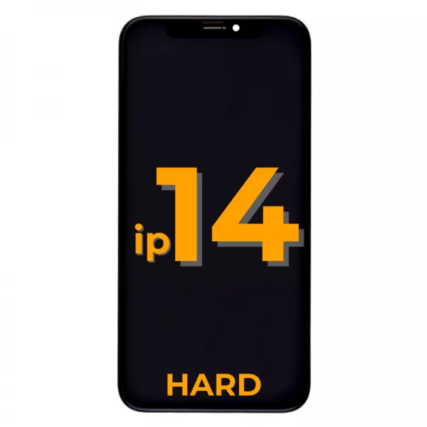Ecran lcd iPhone 14 HARD OLED bordures d\'origine