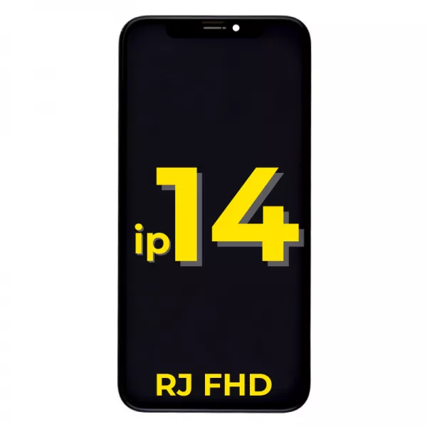Ecran lcd iPhone 14 Incell FHD RJ bordures d\'origine (puce amovible)