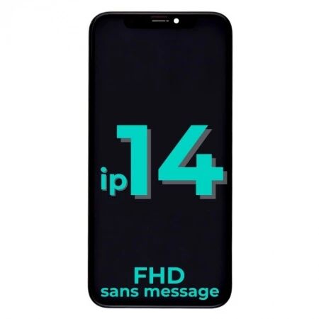 Ecran lcd iPhone 14 Incell FHD sans message d\'erreur