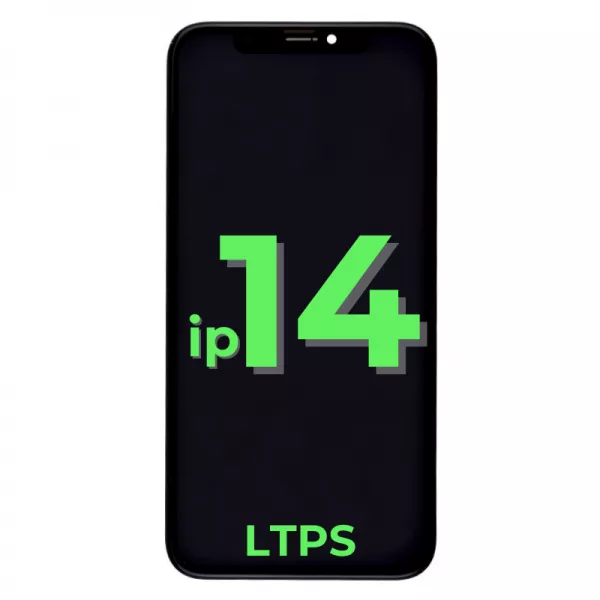 Ecran lcd iPhone 14 LTPS bordures d\'origine