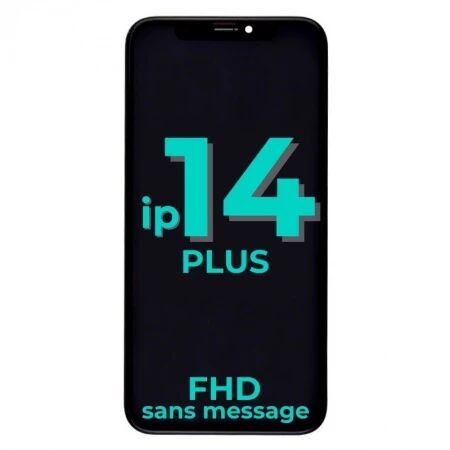 Ecran lcd iPhone 14 Plus Incell FHD sans message d\'erreur