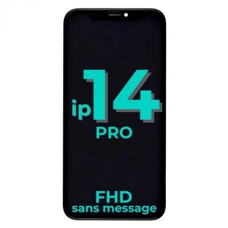 Ecran lcd iPhone 14 Pro Incell FHD 120 hz sans message d\'erreur